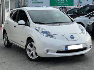 Nissan Leaf foto 1