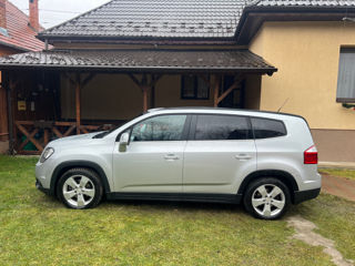 Chevrolet Orlando