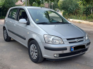 Hyundai Getz foto 7