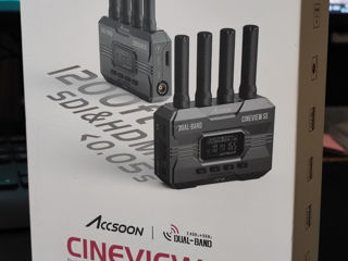 Accsoon CineView SE Nou Sigilat! foto 1