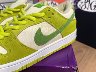 Nike Dunk Low Green Apple foto 2