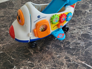 Развивающие музыкальные игрушки- Vtech foto 3