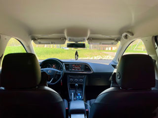 Seat Leon фото 4
