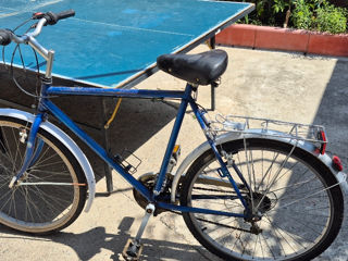 Vind bicicleta 1300 lei foto 3