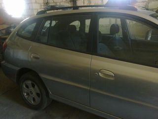 KIA  Rio  2004г.   Разборка!!!