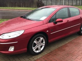 Peugeot 407 foto 3