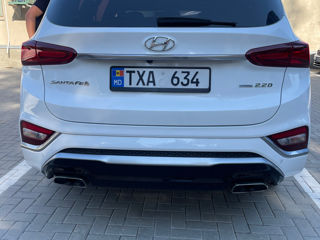 Hyundai Santa FE foto 3