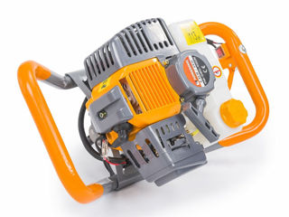 Мотобур Powermat  m-swg-600n-3w  6ЛС +3Бура фото 4