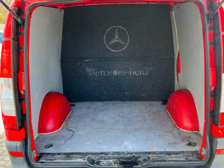 Mercedes Vito foto 18