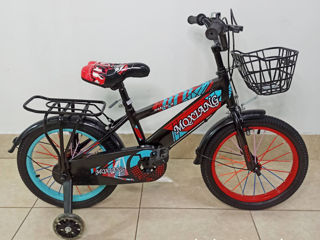 Bicicletă 14 inch (pentru 3-5ani)