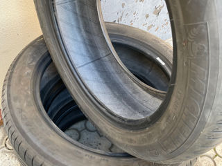 215.55R18 Michelin vara фото 4