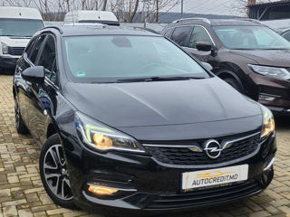 Opel Astra foto 11