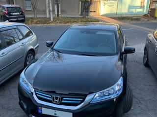 Honda Accord foto 4