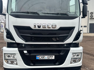 Iveco STRALIS 460 E6