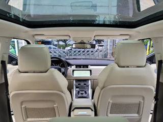 Land Rover Range Rover Evoque foto 4