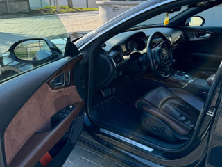 Audi A7 фото 4