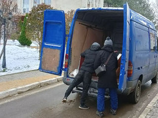 Transport de mărfuri Грузоперевозки foto 1