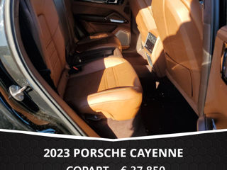 Porsche Cayenne foto 8