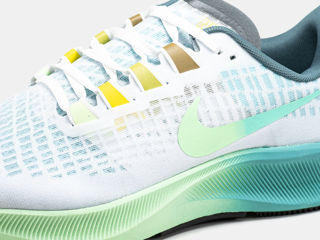 Nike Air Zoom Pegasus 37 Light Green/ White foto 2