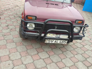 Lada / ВАЗ 2121 (4x4)