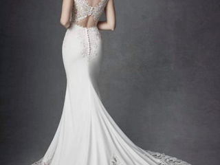 Rochie de mireasa 2024 / Свадебное платье 2024