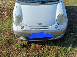 Daewoo Matiz foto 4