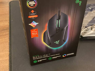 Razer Basilisk V3 New