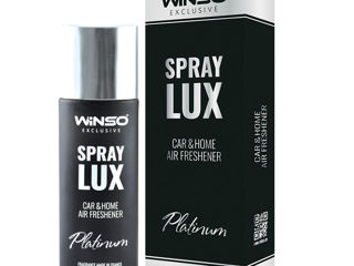 Winso Spray Lux Exclusive 55Ml Platinum 533781