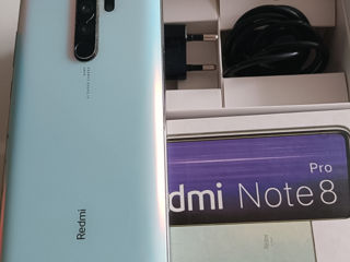 Xiaomi Redmi Note 8 Pro, tot setul, stare perfecta