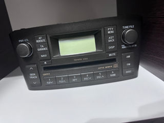 Radio Toyota foto 6