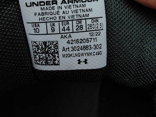Adidași Under Armor  foto 7