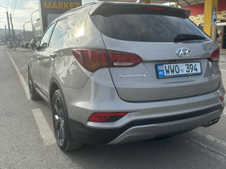 Hyundai Santa FE foto 4