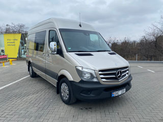 Mercedes sprinter 319