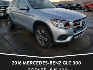 Mercedes GLC foto 3