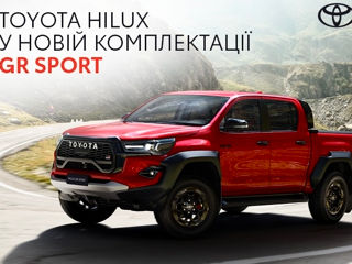 Prado 250 / Hilux GR sport foto 9