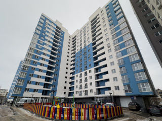 Apartament cu 2 camere, 70 m², Râșcani, Chișinău foto 1