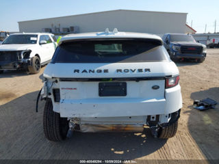 Land Rover Range Rover Evoque foto 15