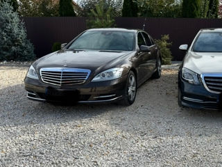 Mercedes S-Class