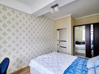 Apartament cu 2 camere, 63 m², Botanica, Chișinău foto 3