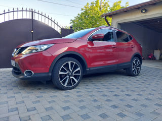 Nissan Qashqai foto 9