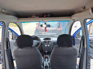 Opel Combo foto 6