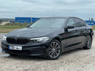 BMW 5 Series foto 2