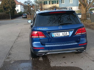 Mercedes GLE foto 4