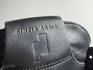 Cinzia Araia double zip shoes фото 1