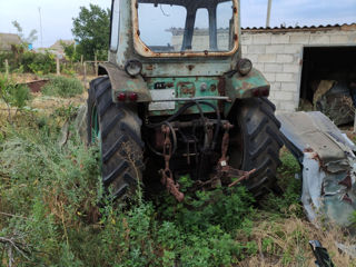 Iumz/ ЮМЗ Tractor, remorca, plug foto 2