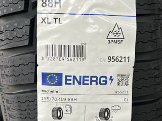 155/70 R19 Michelin Alpin 6 / Монтаж , доставка , livrare 2022 foto 2