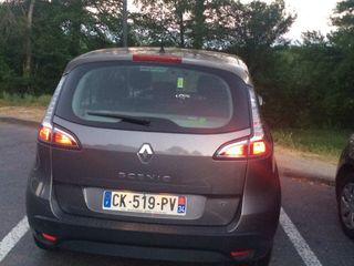 Renault Scenic foto 9