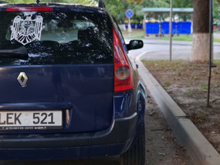 Renault Megane foto 6