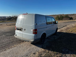 Volkswagen Transporter foto 3