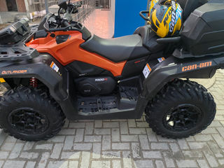 Can-Am (BRP) OUTLANDER XTP 1000R foto 2